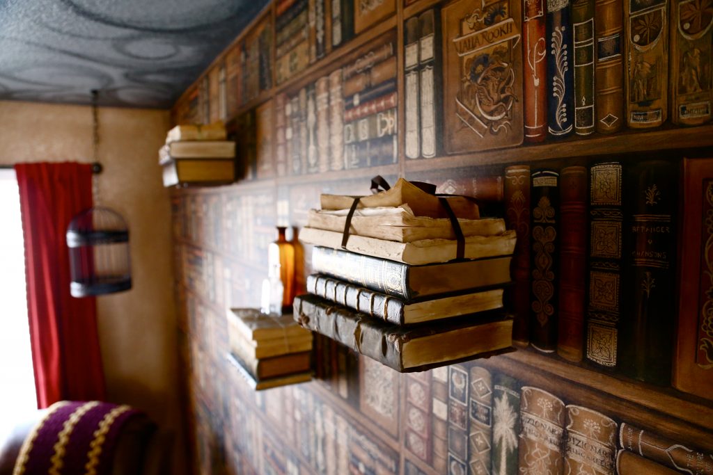 The Ultimate Harry Potter Room - Living Lullaby Designs