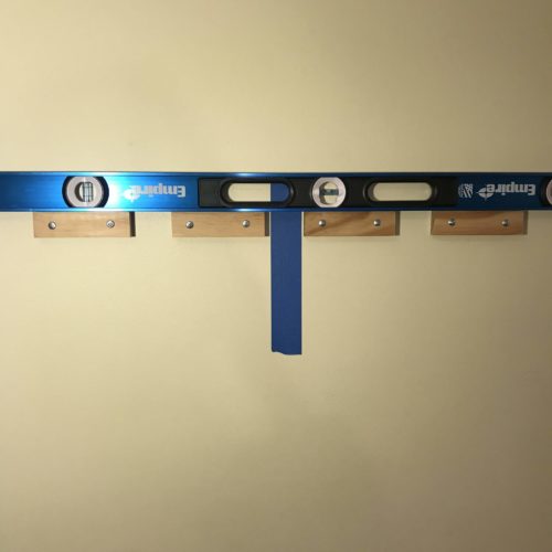 Hanging blocks done Living Lullaby Designs