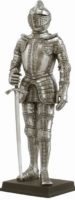 Suit of Armor for Frozen